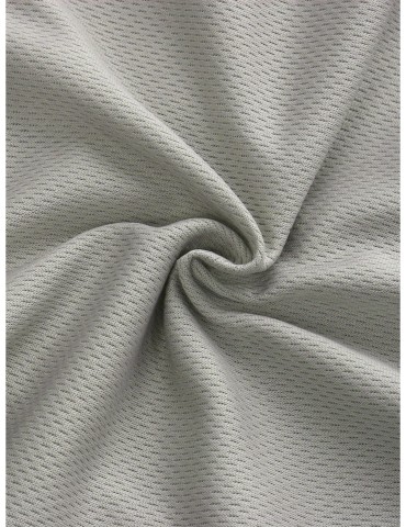 Men's Athletic Shorts - Color Block, Drawstring Waist, Quick-Dry Polyester for Running & Sports